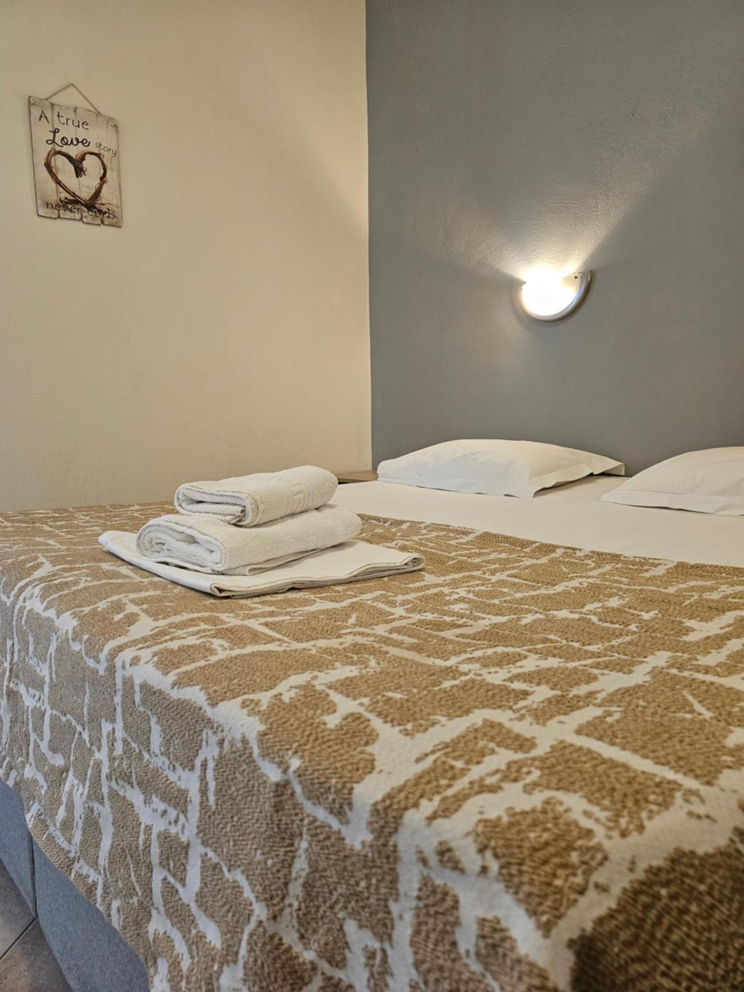 Joanna Apartments Bali  Ruang foto