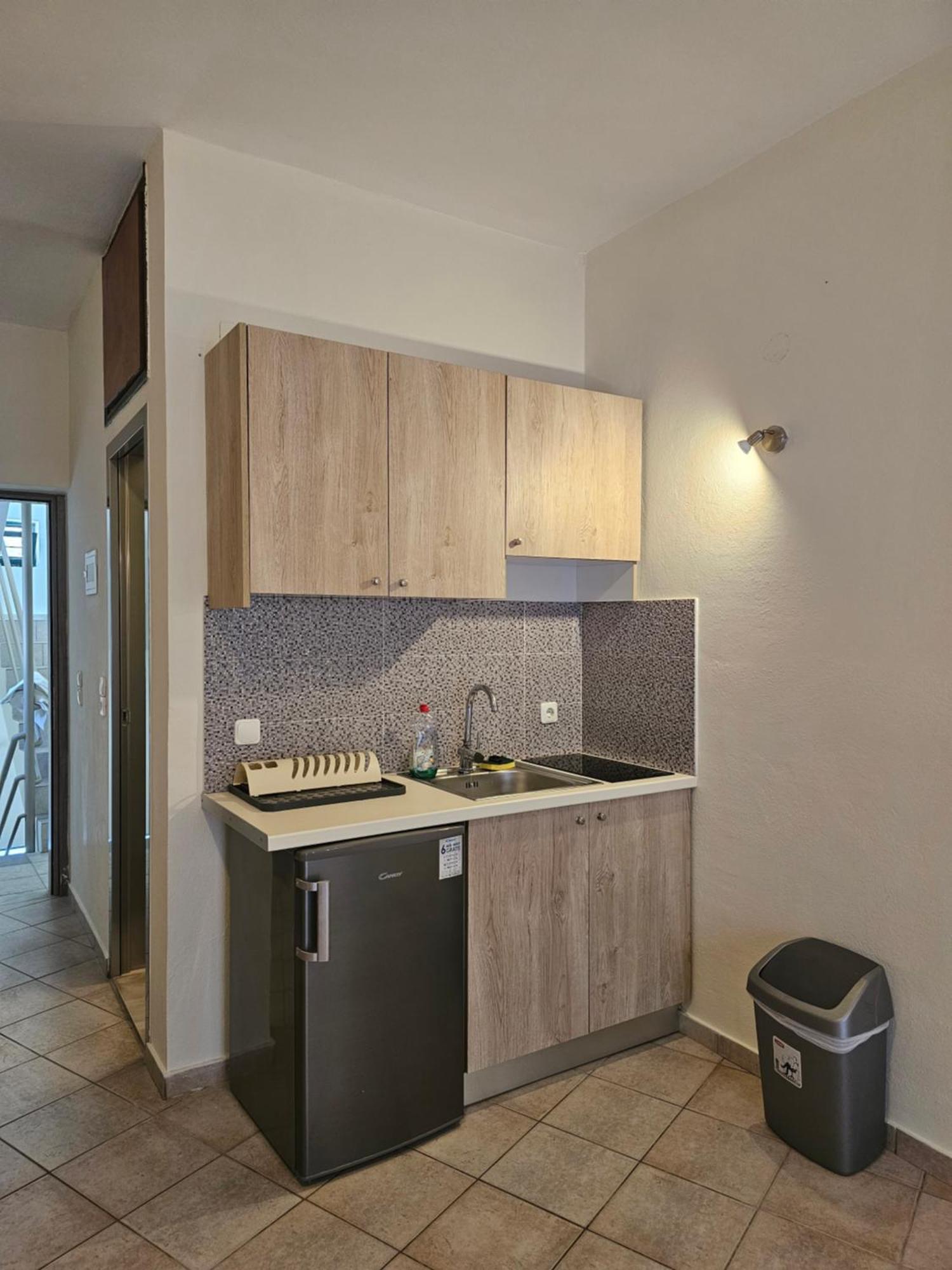 Joanna Apartments Bali  Ruang foto