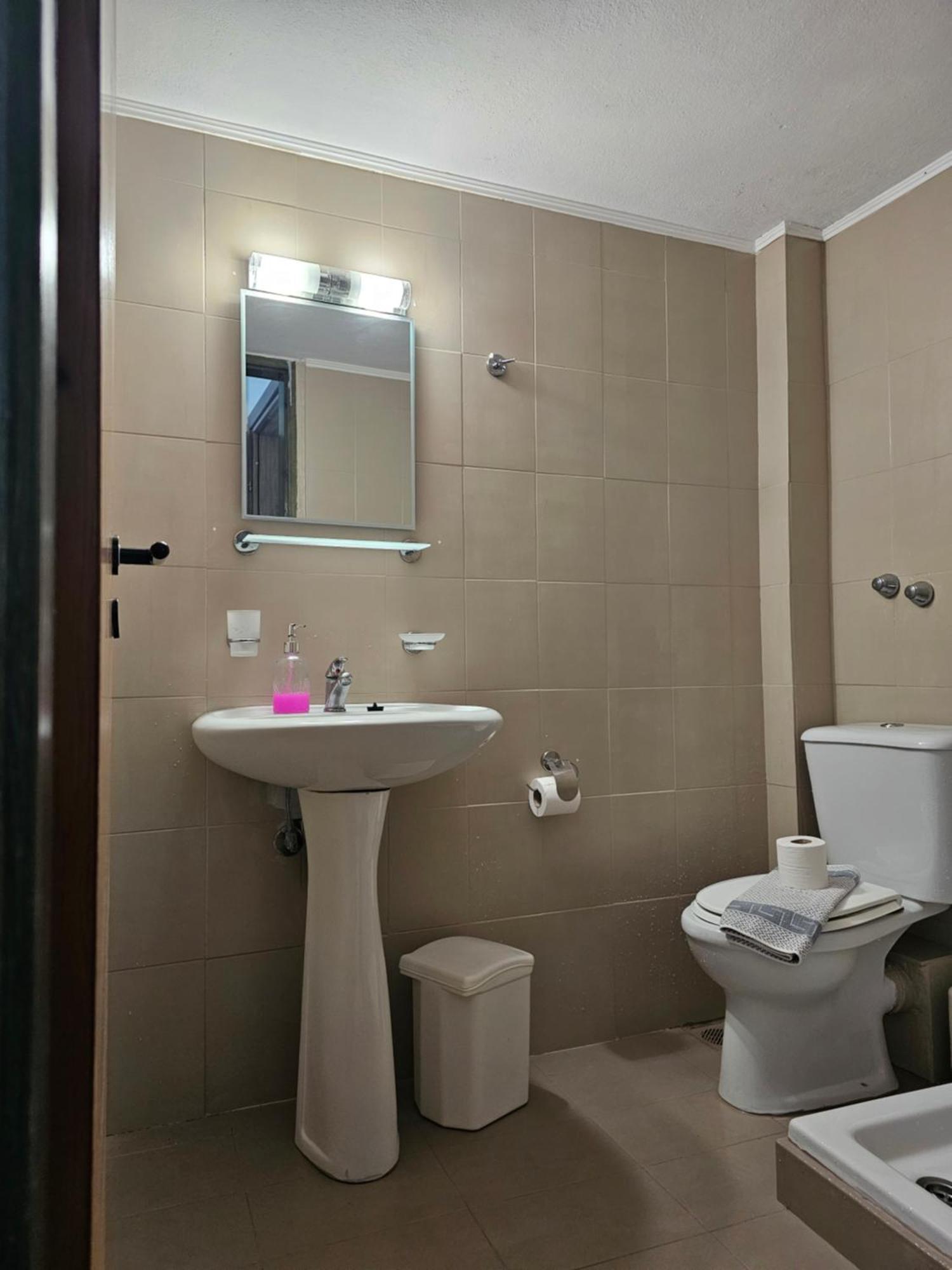 Joanna Apartments Bali  Ruang foto