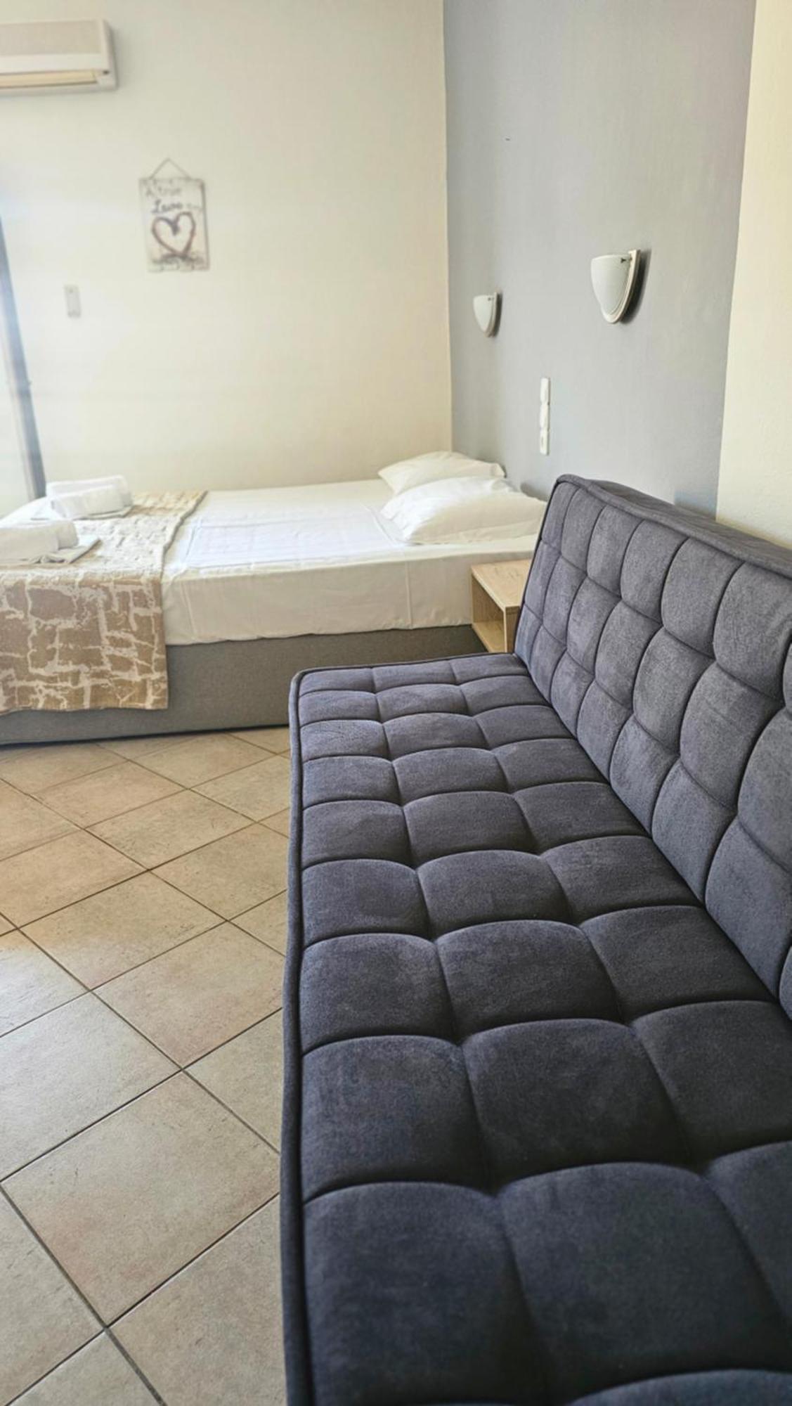 Joanna Apartments Bali  Ruang foto